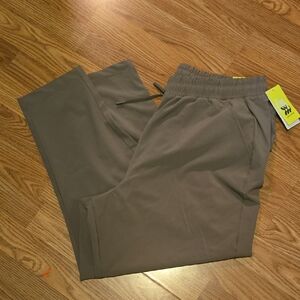 Womens Tan Pants